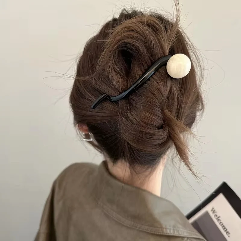 Koreanische Haarspangen für Frauen