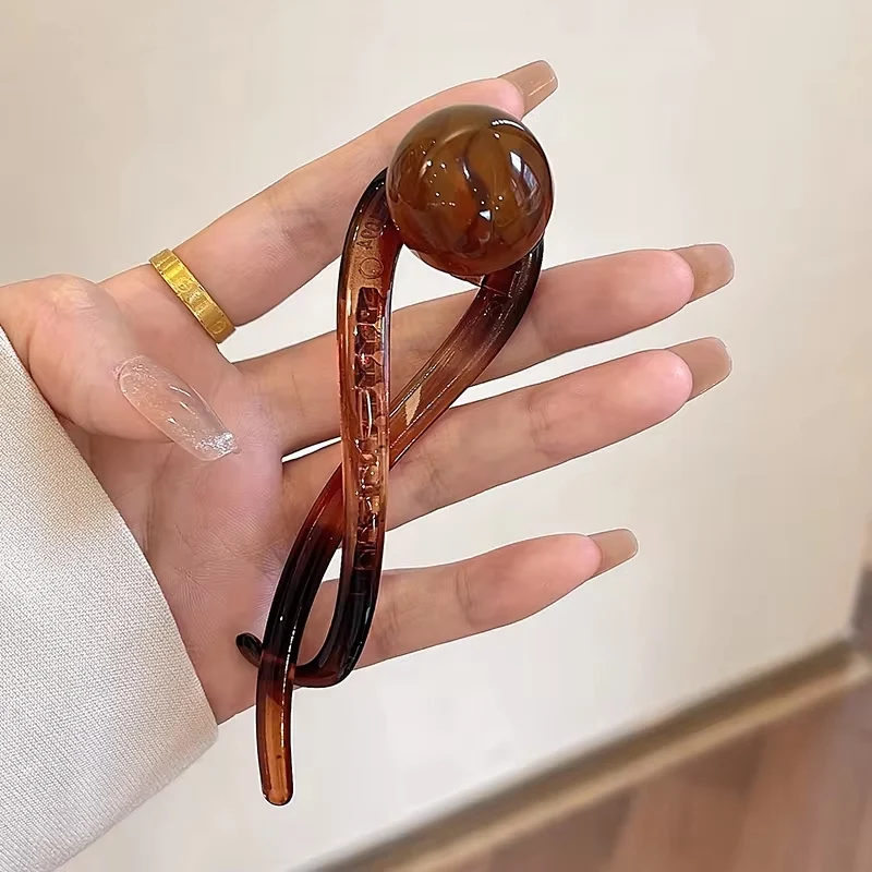 Koreanische Haarspangen für Frauen