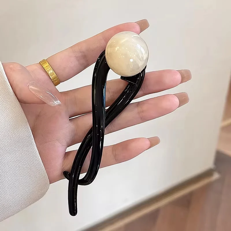 Koreanische Haarspangen für Frauen