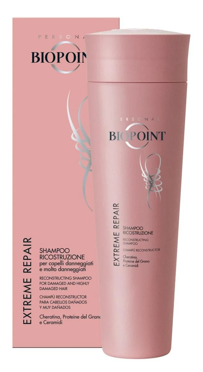 Biopoint Extreme Repair Shampoo Riparatore 200ml