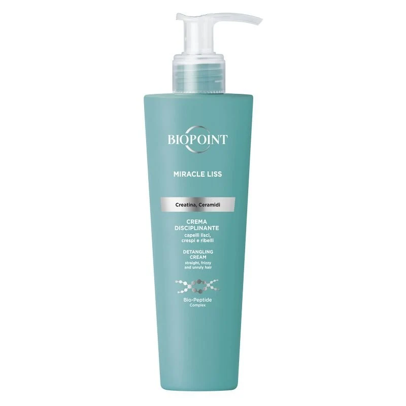 Biopoint Miracle Liss Crema Disciplinante 200ml