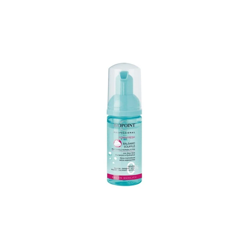 Biopoint Professional Balsamo Pure&Fresh 45ml – Capelli Freschi Morbidi Disciplinati