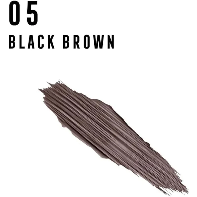 Max Factor Brow Revival Densifying Brow Mascara – Mascara Sopracciglia Donna Definizione Naturale