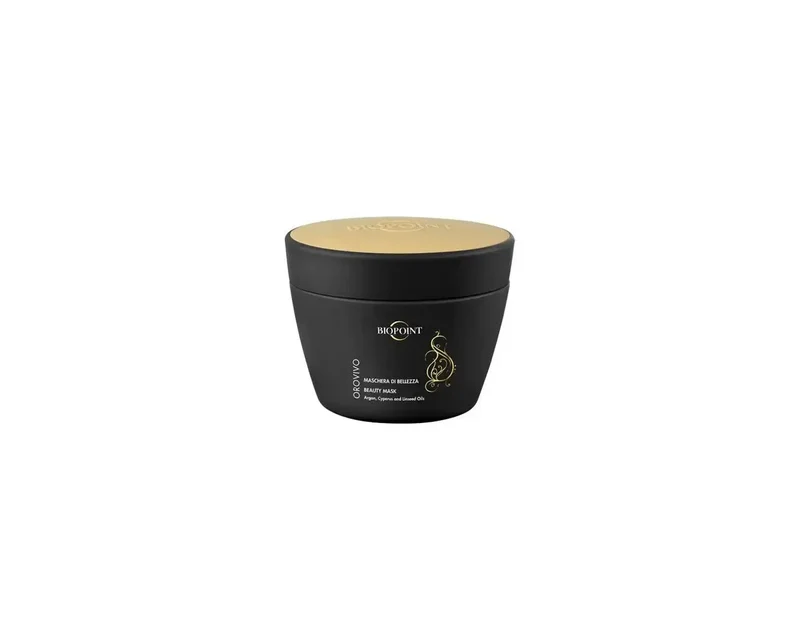 Biopoint Orovivo Maschera 200ml – Capelli Luminosi Nutriti Ristrutturati