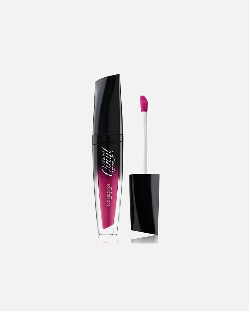 Deborah Milano Volume Vinyl Lipstick – Rossetto Liquido Effetto Vinile Glossy 6 Nuances