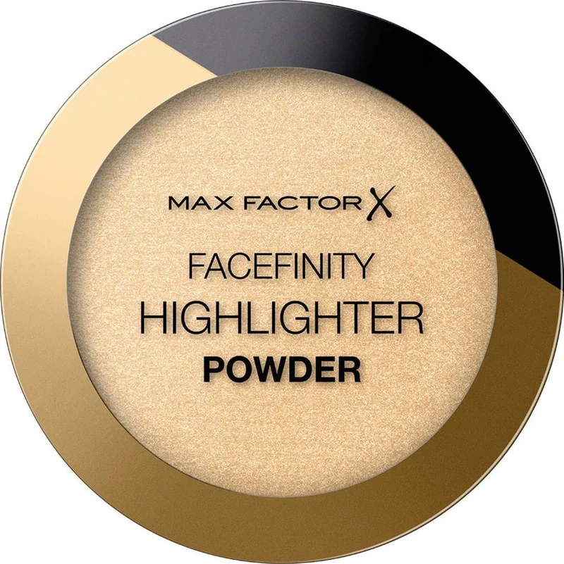 Max Factor Facefinity Highlighter 02 Golden Hour – Illuminante Viso Effetto Luminoso