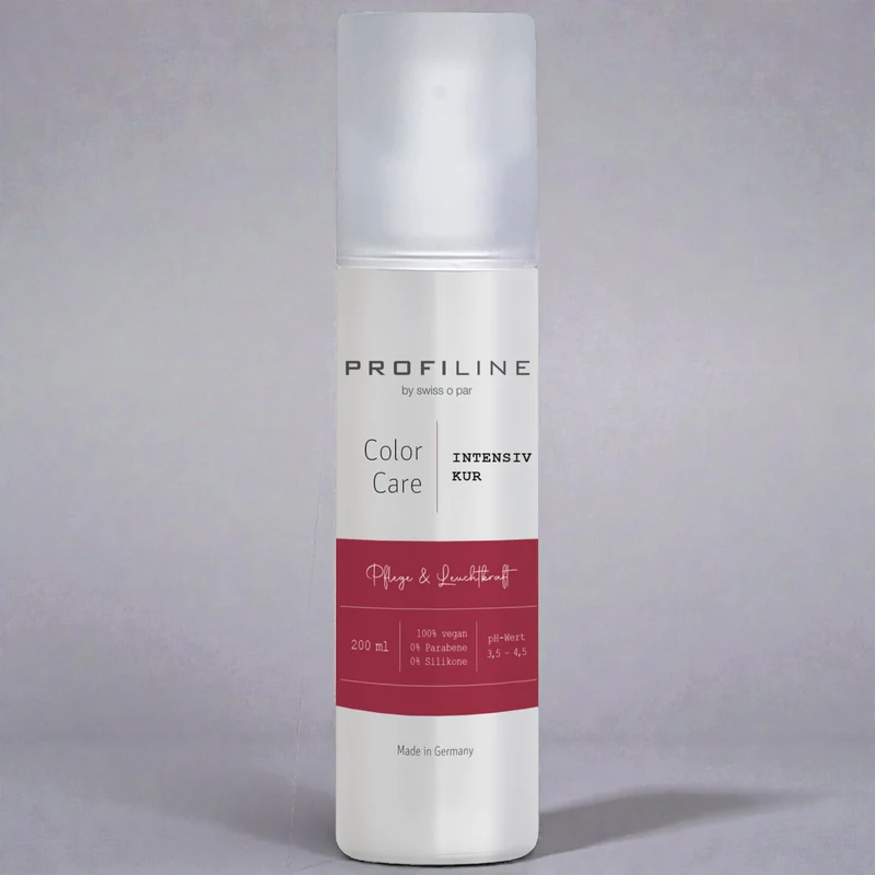 ProfiLine by swiss o par Farbpflege Intensivkur 200ml