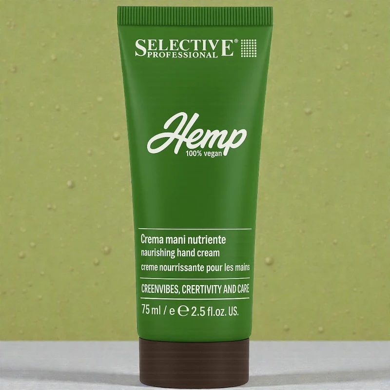 Selective Professional HEMP Handcreme 75ml