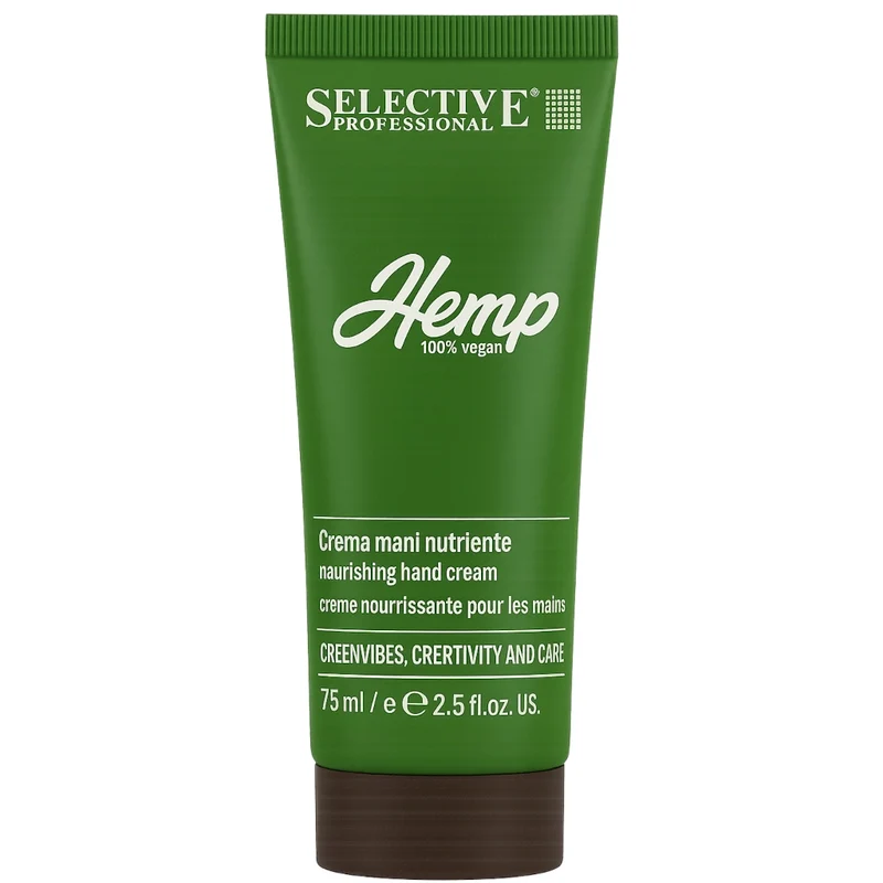 Selective Professional HEMP Handcreme 75ml