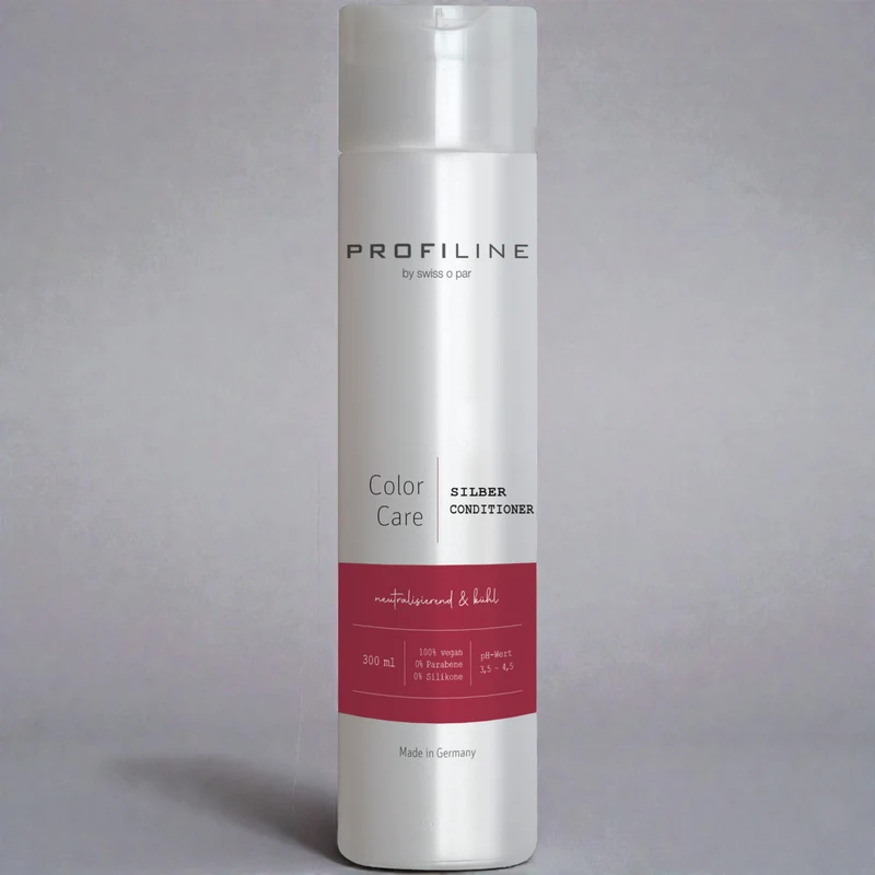 ProfiLine by swiss o par Farbpflege Silber Conditioner 300ml