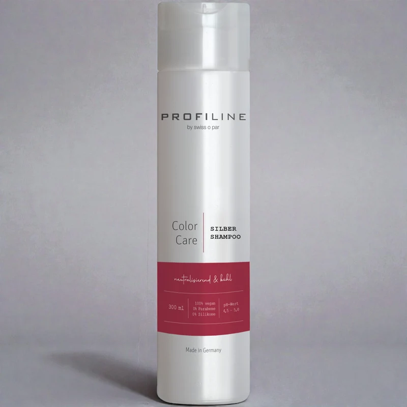ProfiLine by swiss o par Farbpflege Silber Shampoo 300ml
