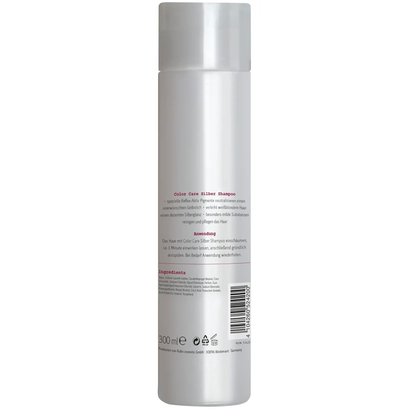 ProfiLine by swiss o par Farbpflege Silber Shampoo 300ml