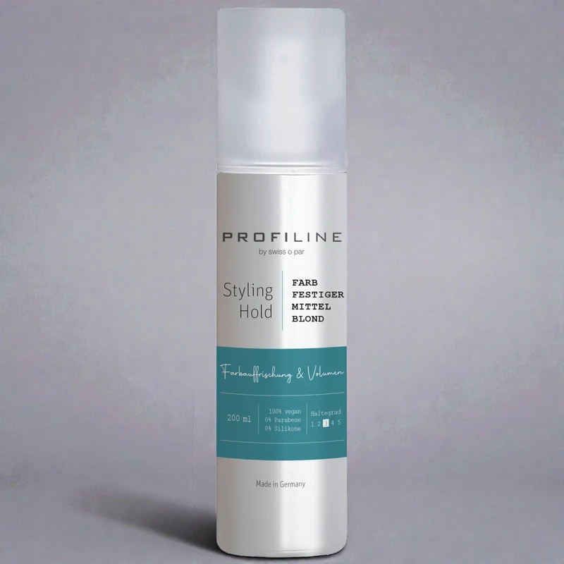ProfiLine by swiss o par Halt Farbfestiger mittelblond 200ml