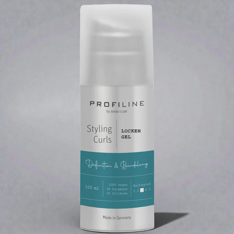 ProfiLine by swiss o par Locken Gel 100ml