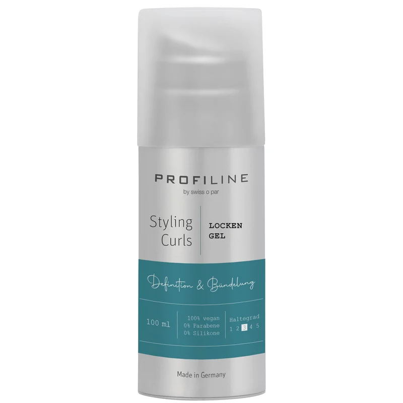 ProfiLine by swiss o par Locken Gel 100ml