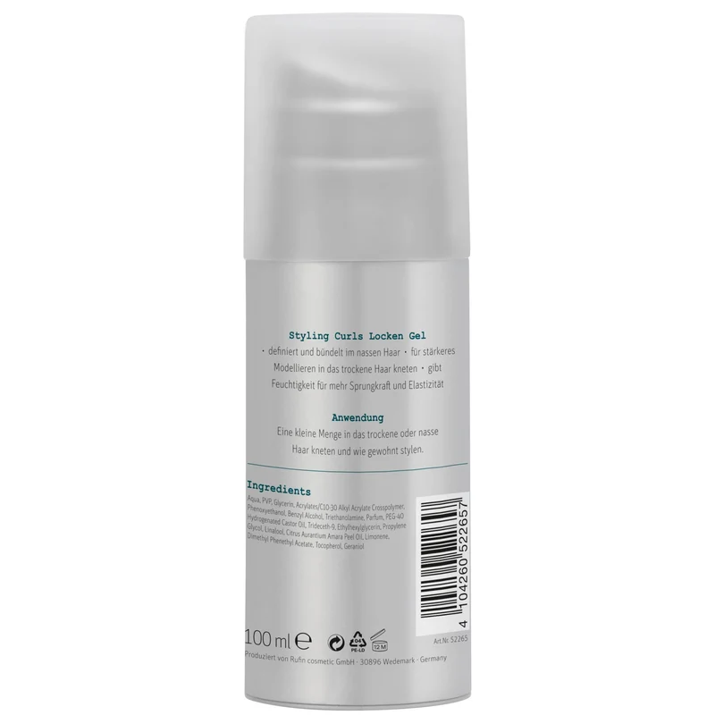 ProfiLine by swiss o par Locken Gel 100ml