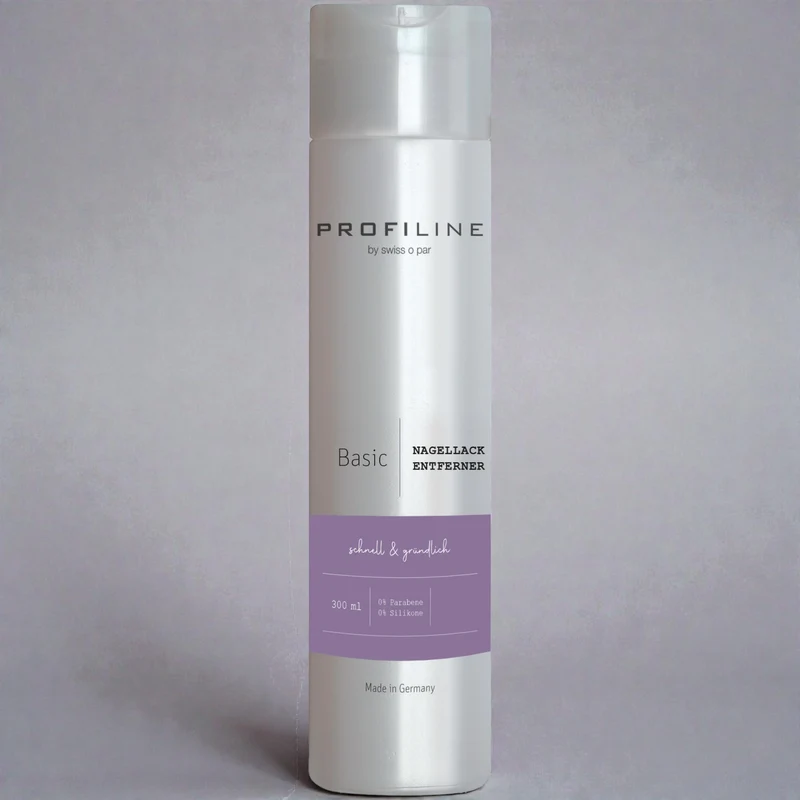 ProfiLine by swiss o par Nagellackentferner 300ml