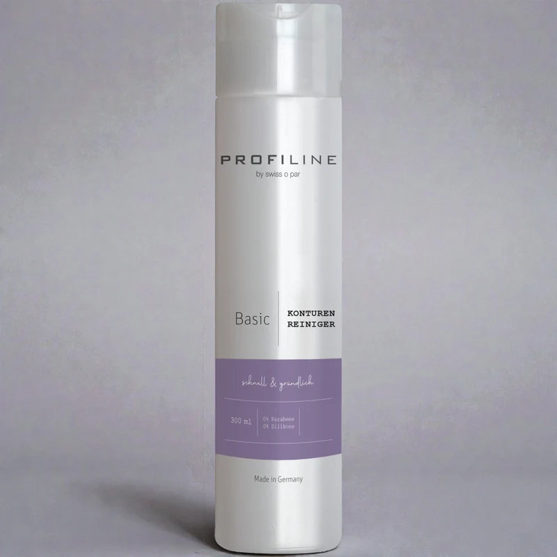 ProfiLine by swiss o par Basis Hautschutz Konturenreiniger 300ml