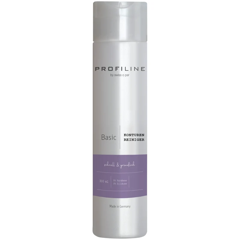 ProfiLine by swiss o par Basis Hautschutz Konturenreiniger 300ml