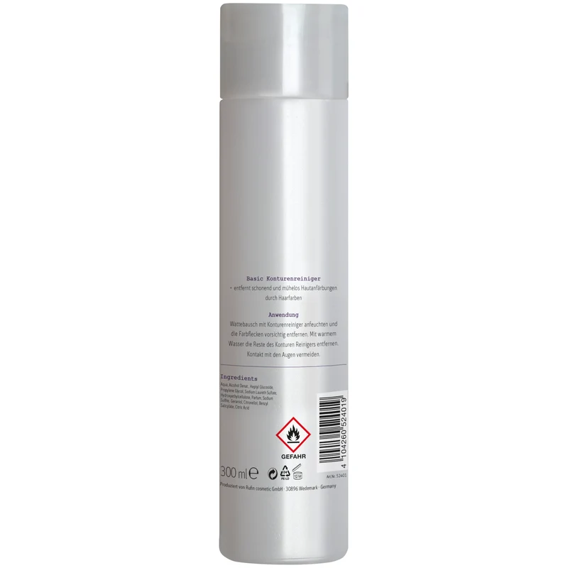 ProfiLine by swiss o par Basis Hautschutz Konturenreiniger 300ml