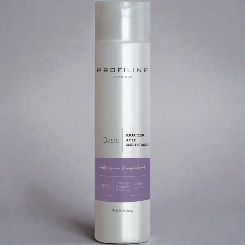 ProfiLine by swiss o par Basispflege Kräuter Acid Conditioner 300ml