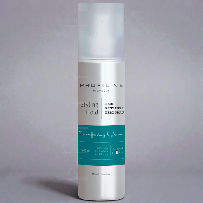 ProfiLine by swiss o par Halt Farbfestiger perlgrau 200ml