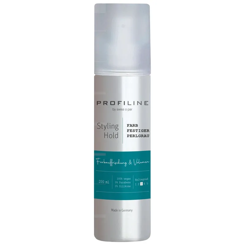 ProfiLine by swiss o par Halt Farbfestiger perlgrau 200ml