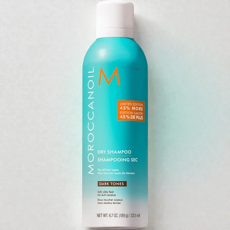 Moroccanoil Trockenshampoo für dunkles Haar 323ml Sondergröße