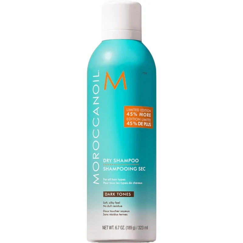 Moroccanoil Trockenshampoo für dunkles Haar 323ml Sondergröße