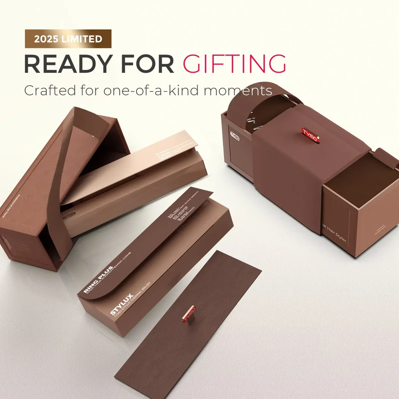 TYMO 2025 Limited Edition Styling Set