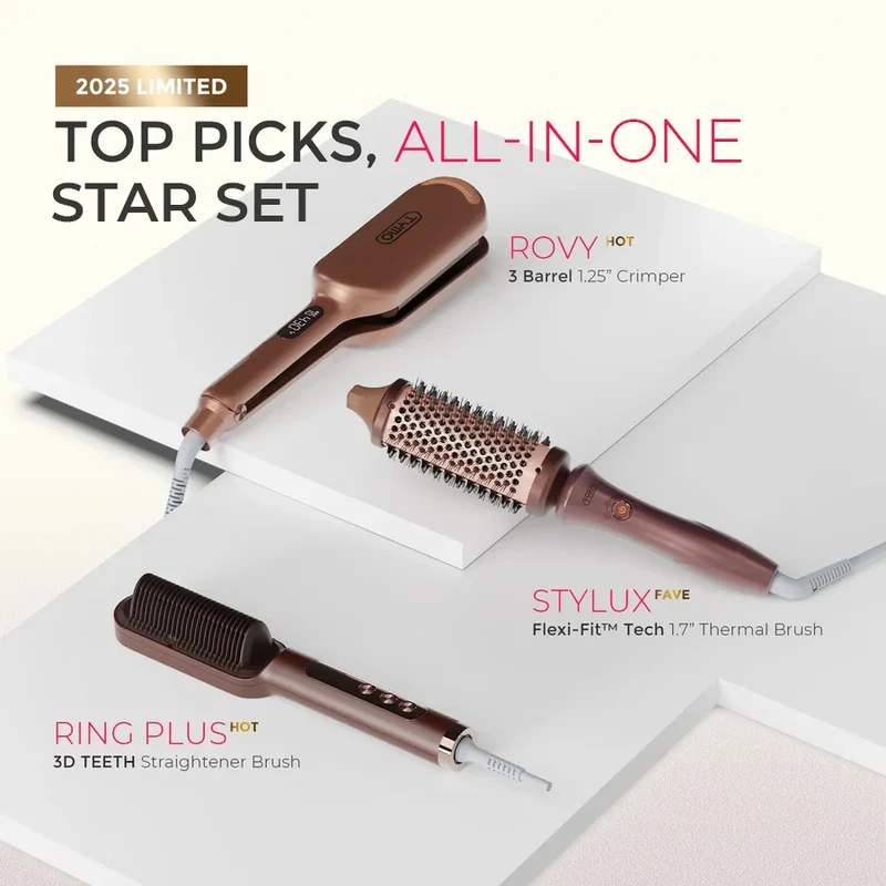 TYMO 2025 Limited Edition Styling Set