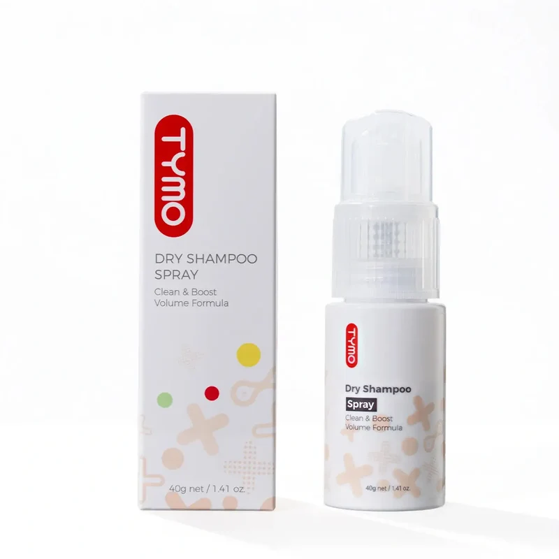 TYMO Volumizing Dry Shampoo Powder