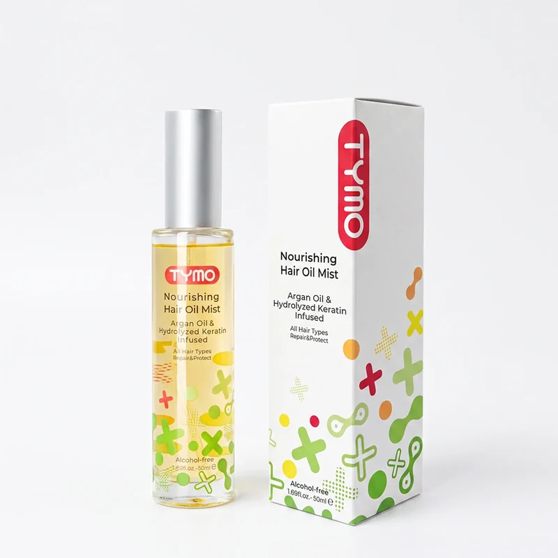 TYMO Hold & Shine Hair Spray