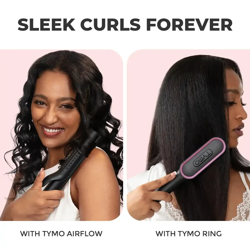 Sleek Curls Forever