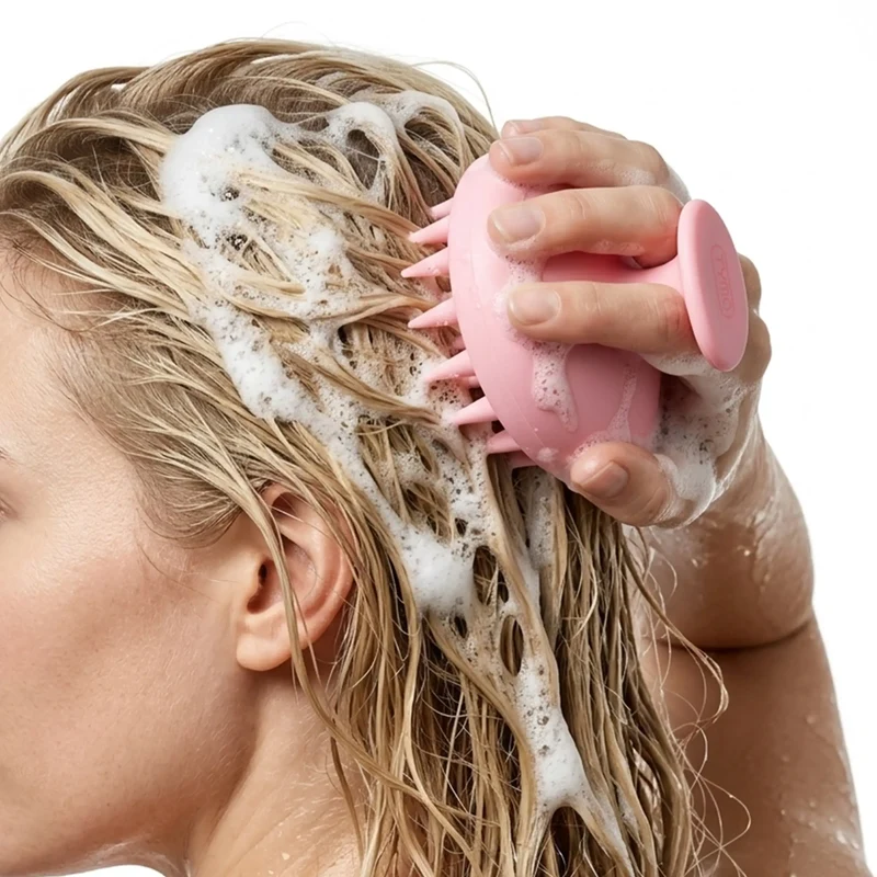 TYMO Scalp Massager Brush
