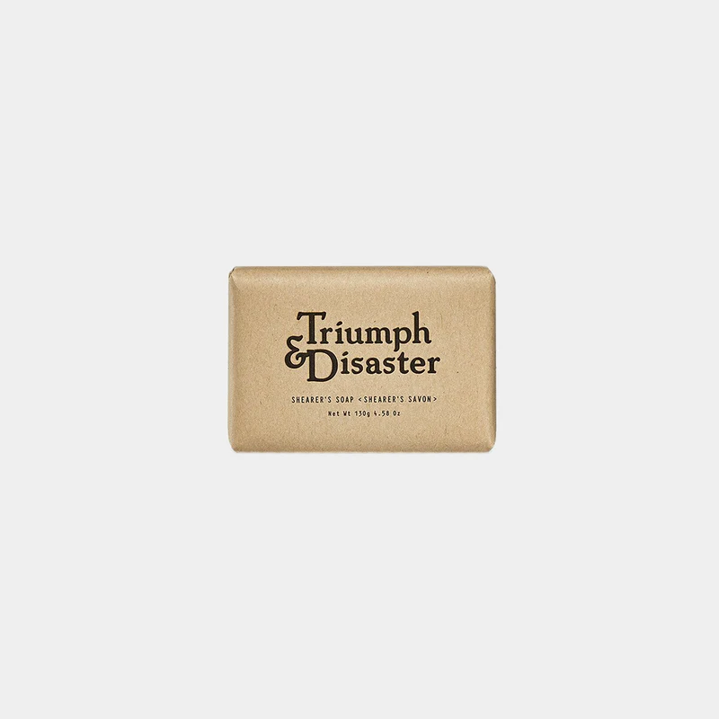 Shearer's Soap