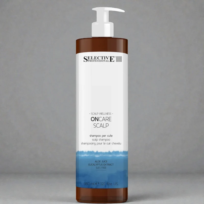 Selective Professional ONCARE Scalp Skin Shampoo 950ml