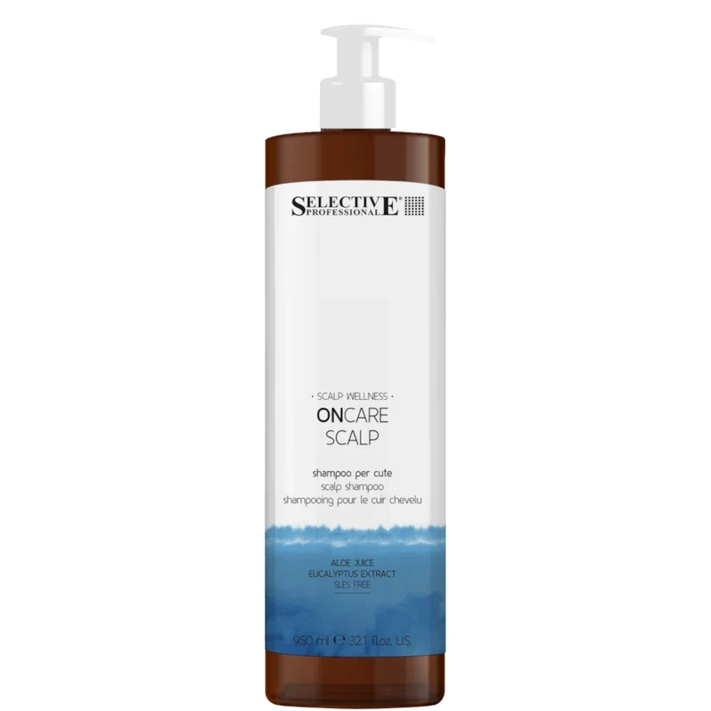 Selective Professional ONCARE Scalp Skin Shampoo 950ml