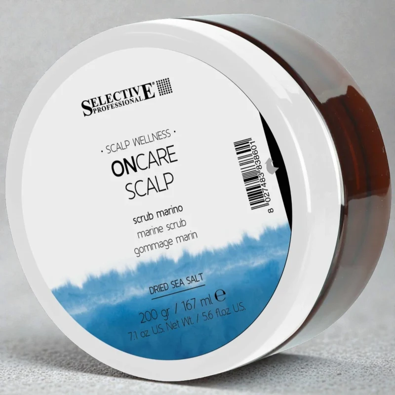 Selective Professional ONCARE Scalp Marine Scrub 200g