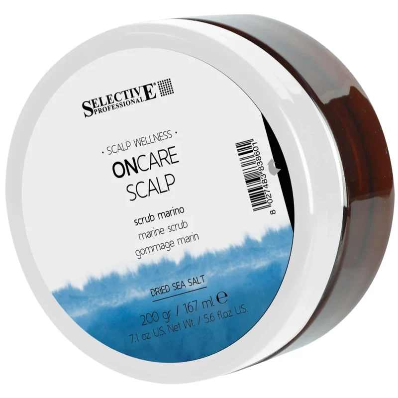 Selective Professional ONCARE Scalp Marine Scrub 200g