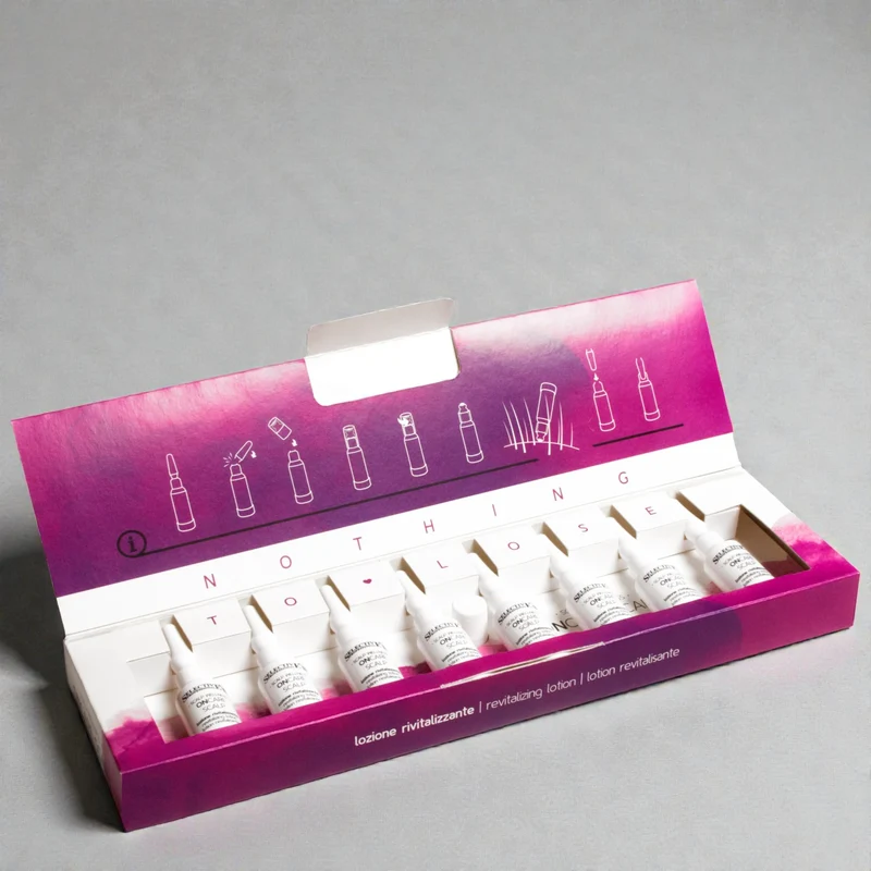 Selective Professional ONCARE Scalp Revitalizing Lotion 8 x 7ml
