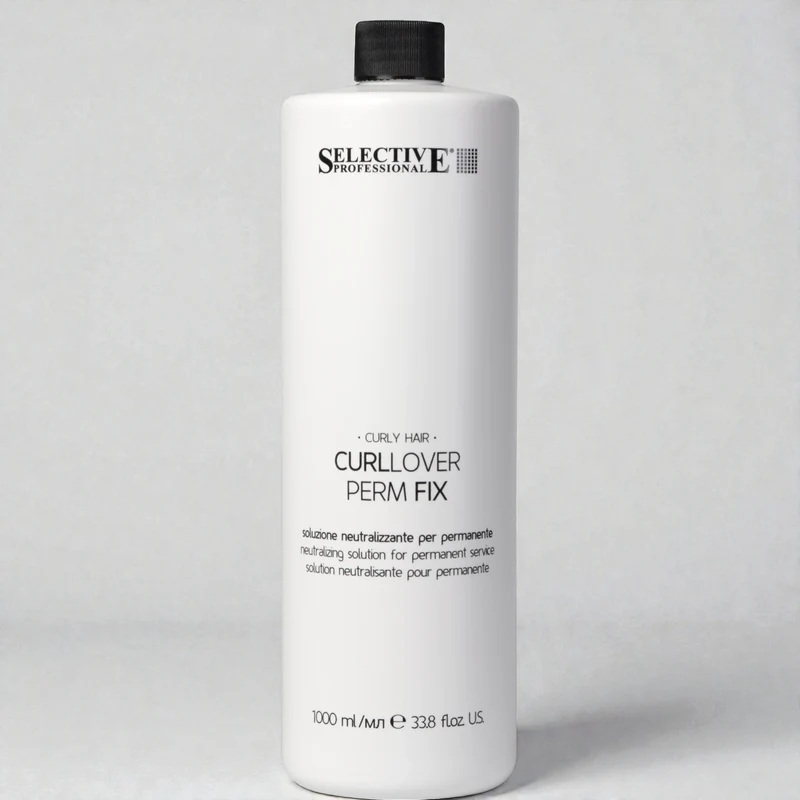 Selective Professional Curllover Perm Fix