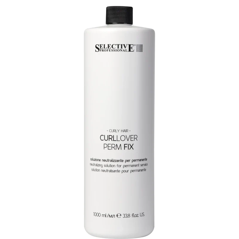 Selective Professional Curllover Perm Fix