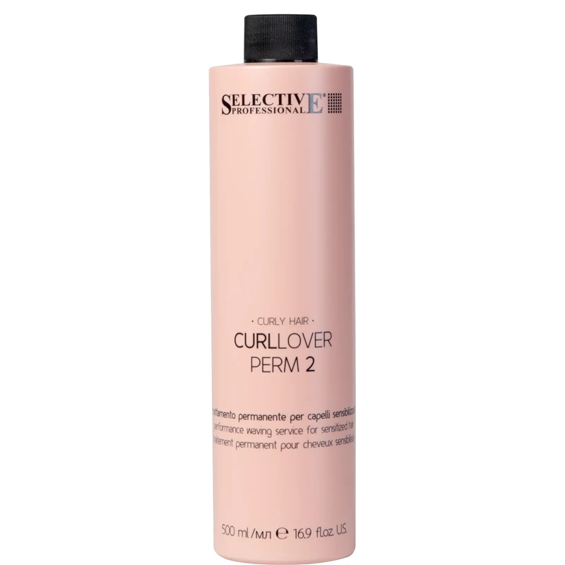 Selective Professional Curllover Perm 2