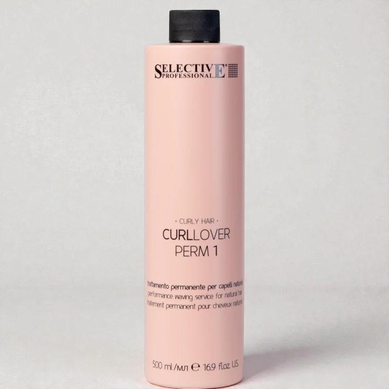 Selective Professional Curllover Perm 1