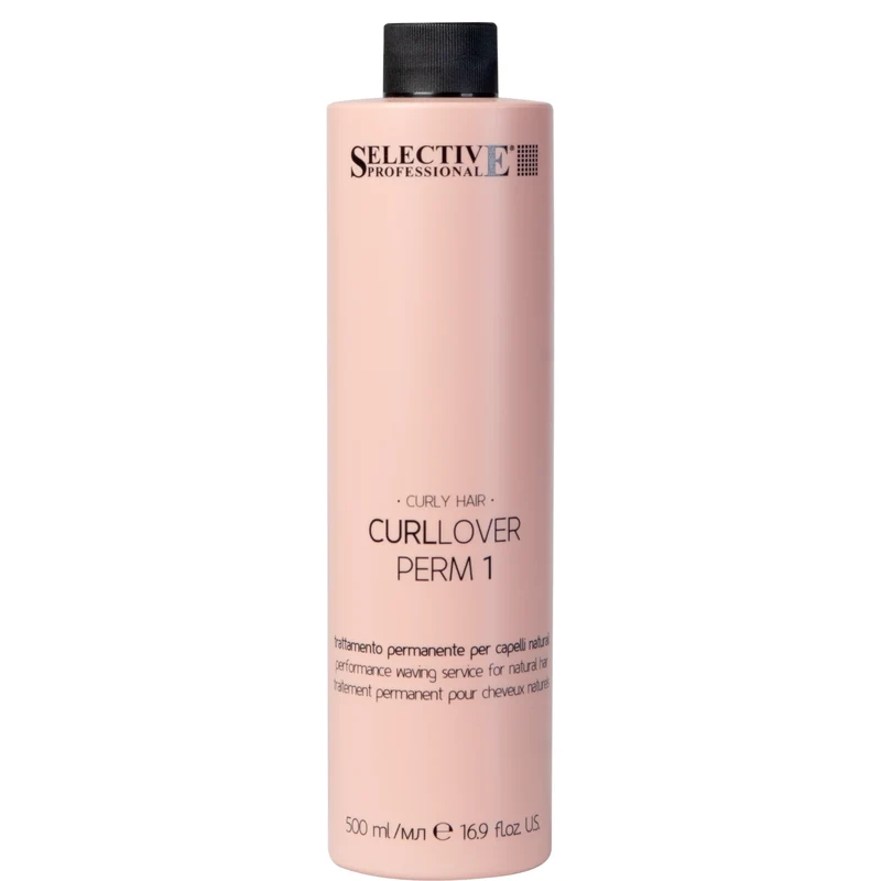 Selective Professional Curllover Perm 1
