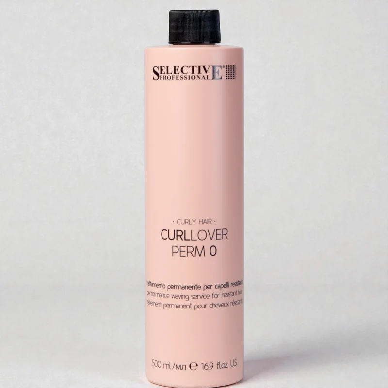 Selective Professional Curllover Perm 0
