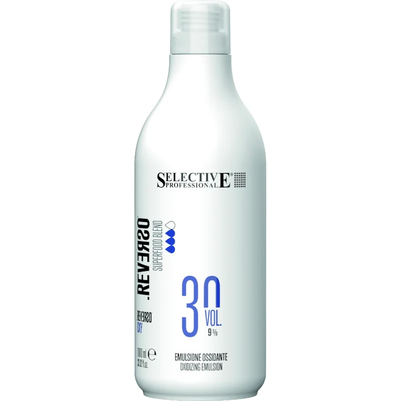 Selective Professional REVERSO Oxidant 9% 30 Vol. 1000ml
