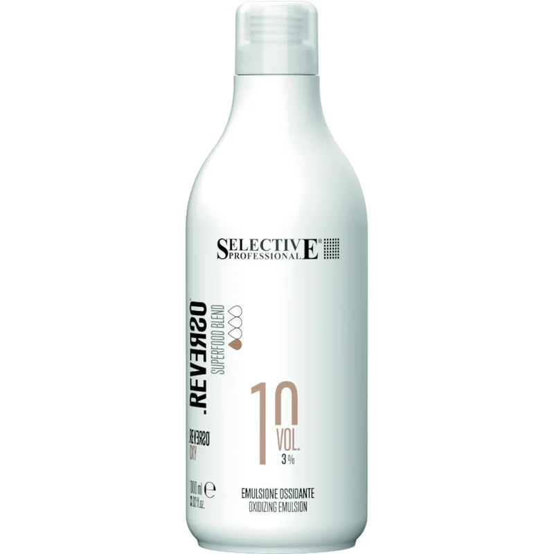Selective Professional REVERSO Oxidant 3% 10 Vol. 1000ml
