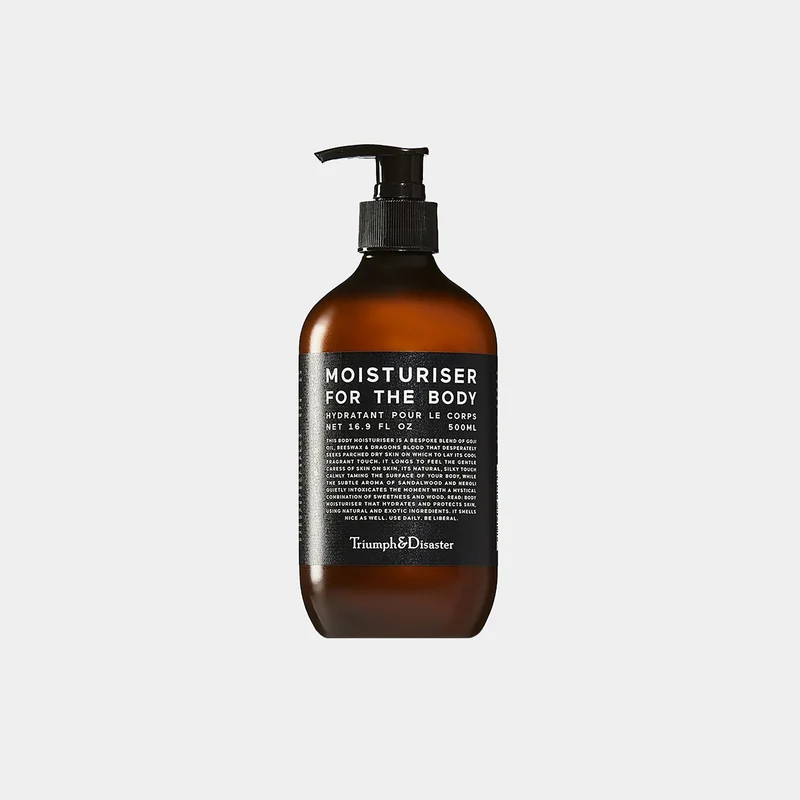 Body Moisturiser